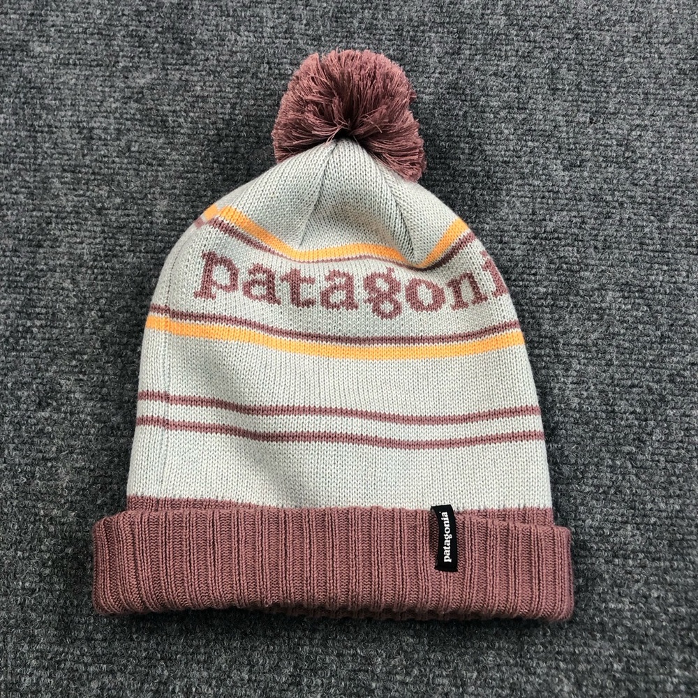 Patagonia Kids’ Powder Town Beanie